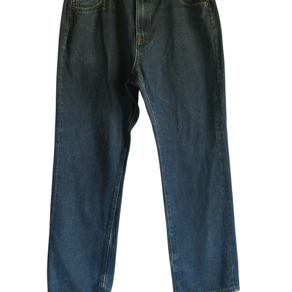 Kno-betta Men’s Regular Fit Classic Jeans, Casual, Durable, 100% Cotton